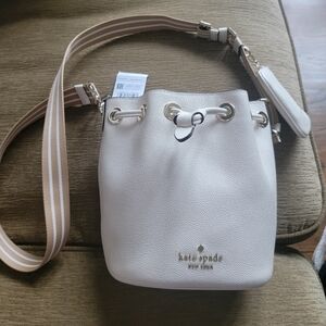 Kate Spade ♠️  Rosie MINI Bucket Bag